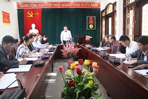 42 tác phẩm tham dự Giải báo chí toàn quốc về xây dựng Đảng