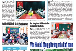 Báo Sơn La, Thứ 6 ngày 10/11/2017