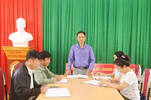 Khó khăn trong công tác dân số ở Vân Hồ