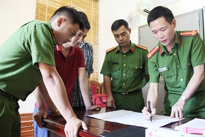 Công an huyện Mai Sơn: Đấu tranh hiệu quả với đối tượng mua bán ma túy