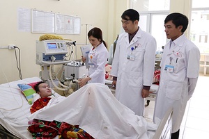 Bệnh viện Đa khoa Mộc Châu: Địa chỉ y tế tin cậy của nhân dân