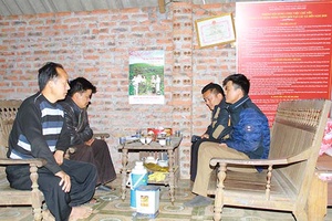 Tà Số đổi thay nhờ “5 có 5 không”   