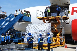 ASEAN hỗ trợ Việt Nam khắc phục thiệt hại do bão số 12