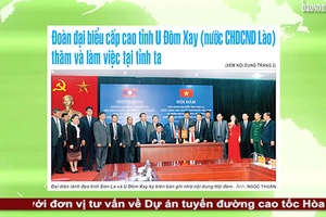 Điểm báo tuần 46