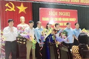 Tập hợp, liên kết và phát triển cộng đồng doanh nghiệp