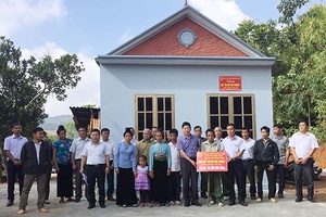 Các hoạt động chăm lo công tác an sinh xã hội