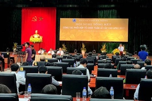 Chủ tịch nước biểu dương Đà Nẵng đăng cai thành công Tuần lễ Cấp cao APEC 2017