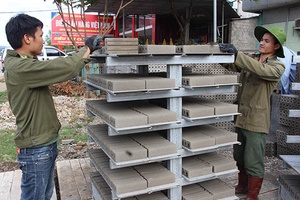 Toàn tỉnh: Xóa bỏ 104 lò gạch nung thủ công