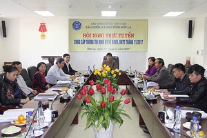Bảo hiểm xã hội Việt Nam: Tập trung phát triển đối tượng tham gia BHXH, BHYT