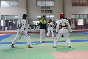 Teakwondo Sơn La nỗ lực vươn tới thành tích cao