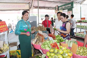 Hội chợ - kênh xúc tiến thương mại của doanh nghiệp