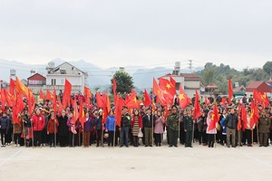 Phát động hưởng ứng "Tháng hành động Quốc gia về dân số" và "Ngày dân số Việt Nam 26/12" năm 2017