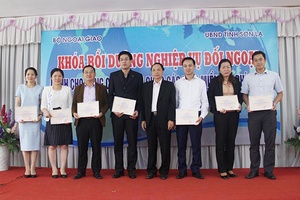 Nâng cao chất lượng, hiệu quả hoạt động thông tin đối ngoại