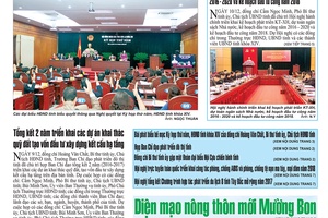Báo Sơn La, Thứ 2 ngày 11/12/2017