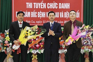Báo cáo Đề án tuyển chọn chức danh Phó Giám đốc Bệnh viện Lao và Bệnh phổi