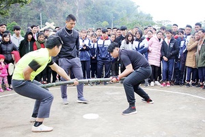 Đoàn Khối các cơ quan tỉnh: Tổ chức Ngày hội văn hóa - thể thao khối trường học lần thứ VIII