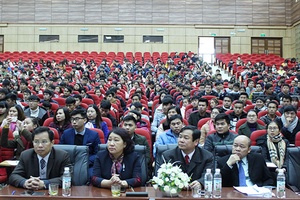 Trường Đại học Tây Bắc: Hội thảo khởi nghiệp số iBosses