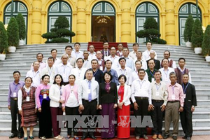 Phó Chủ tịch nước: Tiếp tục cải thiện đời sống của đồng bào dân tộc thiểu số