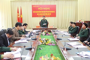 Hội nghị trực tuyến sơ kết 2 năm thực hiện chế độ, chính sách đối với dân công hỏa tuyến