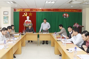 Từ ngày 1/12/2017, Quỹ Bảo vệ và Phát triển rừng trực thuộc UBND tỉnh