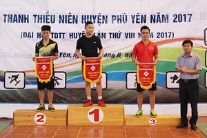 Phù Yên: Tổ chức nhiều hoạt động thể dục - thể thao