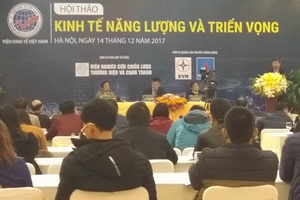 Kinh tế năng lượng và triển vọng