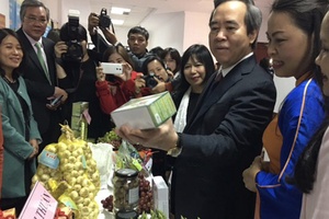 Phụ nữ khởi nghiệp - sáng tạo và kết nối