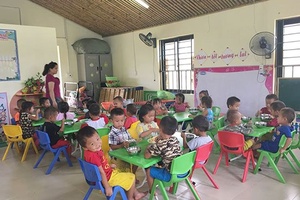 Triển khai hiệu quả các biện pháp bảo vệ trẻ em