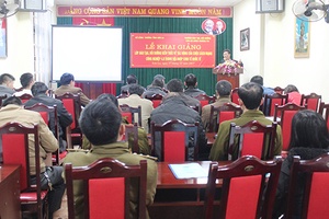 Tập huấn, bồi dưỡng tác động của cuộc cách mạng công nghiệp 4.0