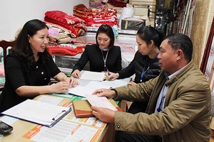 Mộc Châu thu ngân sách địa phương vượt dự toán