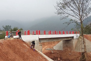 Những cây cầu nối nhịp bờ vui