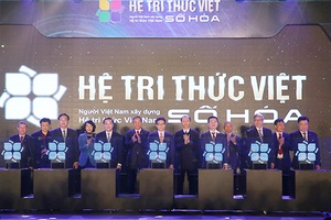 "Chia sẻ tri thức - Hướng tới cộng đồng - Cổ vũ sáng tạo - Vì tương lai Việt Nam”