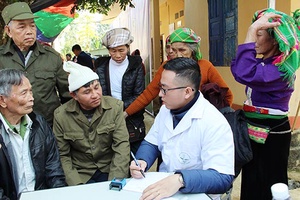 Dấu ấn Chương trình “Xuân tình nguyện năm 2018”