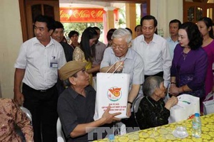 10 sự kiện, hoạt động tiêu biểu ngành Lao động - Thương binh và Xã hội năm 2017