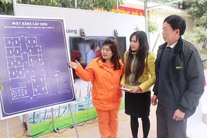 Lan tỏa phong trào thi đua tiết kiệm điện