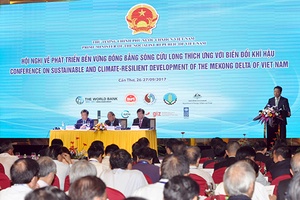 Công bố 10 sự kiện nổi bật ngành tài nguyên và môi trường năm 2017 ​