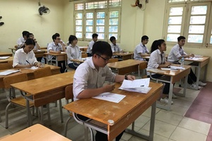 Năm 2018, tuyển sinh Đại học – Cao đẳng thêm 105 ngành mới