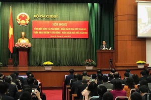 Ngành Tài chính thu ngân sách vượt 71.000 tỷ đồng