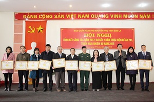 Hội nghị Ban chấp hành mở rộng Hội Khuyến học tỉnh