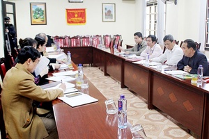 Hội nghị triển khai nhiệm vụ xuất khẩu sản phẩm nông sản tỉnh sẽ diễn ra ngày 12/1