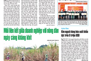 Báo Sơn La, Thứ 4 ngày 10/1/2018