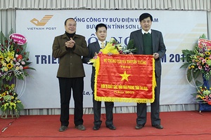 Bưu điện tỉnh triển khai thực hiện kế hoạch năm 2018