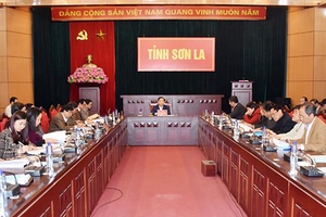 Hội nghị trực tuyến toàn quốc tổng kết công tác lao động, người có công và xã hội