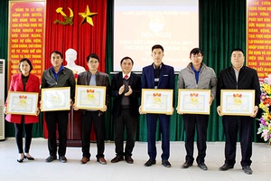 Đoàn Khối doanh nghiệp tỉnh: Tổ chức nhiều phong trào xung kích, tình nguyện vì cộng đồng