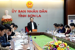Họp Ban Chỉ đạo, Ban Tổ chức Đại hội thể dục, thể thao tỉnh lần thứ VIII