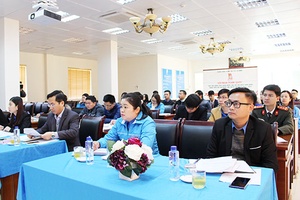 Hội nghị quán triệt, triển khai Nghị quyết Đại hội Đoàn toàn quốc