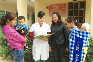 Nà Mường làm tốt công tác dân số, kế hoạch hóa gia đình