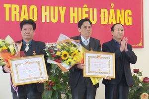 Đảng bộ Sở Lao động - Thương binh và Xã hội:  Lãnh đạo thực hiện tốt nhiệm vụ chuyên môn   
