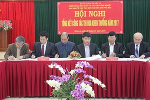 Khối thi đua Ban quản lý các khu công nghiệp - khu kinh tế các tỉnh miền núi biên giới phía Bắc: Triển khai công tác thi đua khen thưởng năm 2018