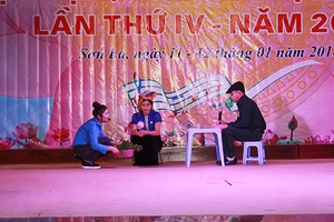 Ấn tượng Hội diễn của các cựu chiến binh